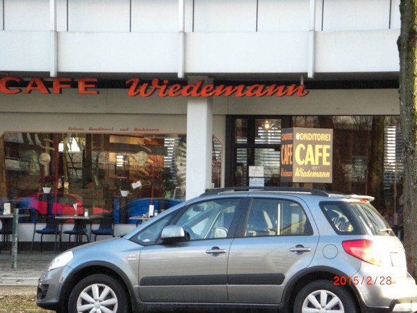 Wiedemann Cafehaus